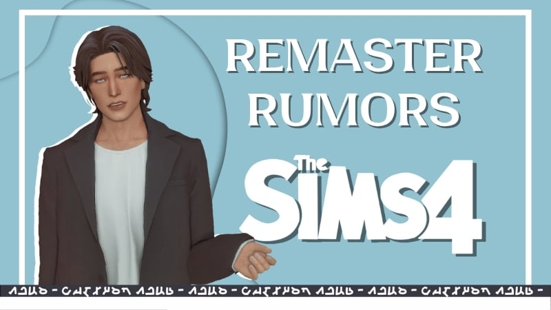 The Sims 4 & Project Rene: Seasons and Open Neighborhoods in the Base Game? | TheSimsTree