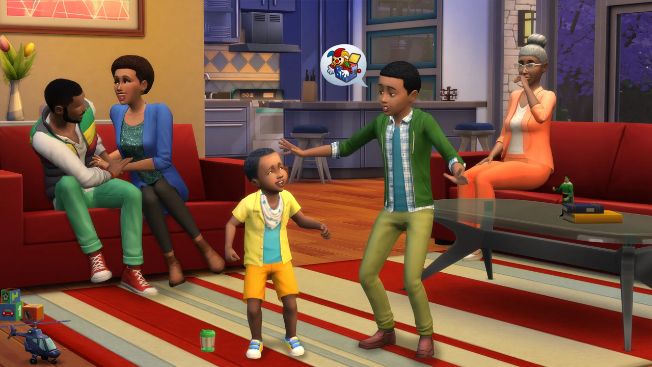 EA legger Sims-flerspillerprosjektet på is for å satse på singleplayer-prosjektet Evergreen cover image