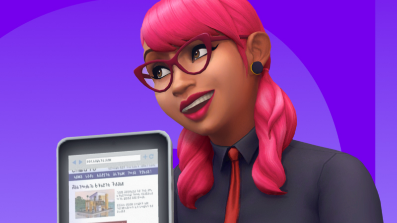 The Sims 4 Launches CAS and Build/Buy Player Feedback Survey