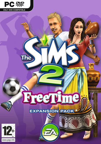 The Sims 2: Freetime - The Sims Wiki - Neoseeker