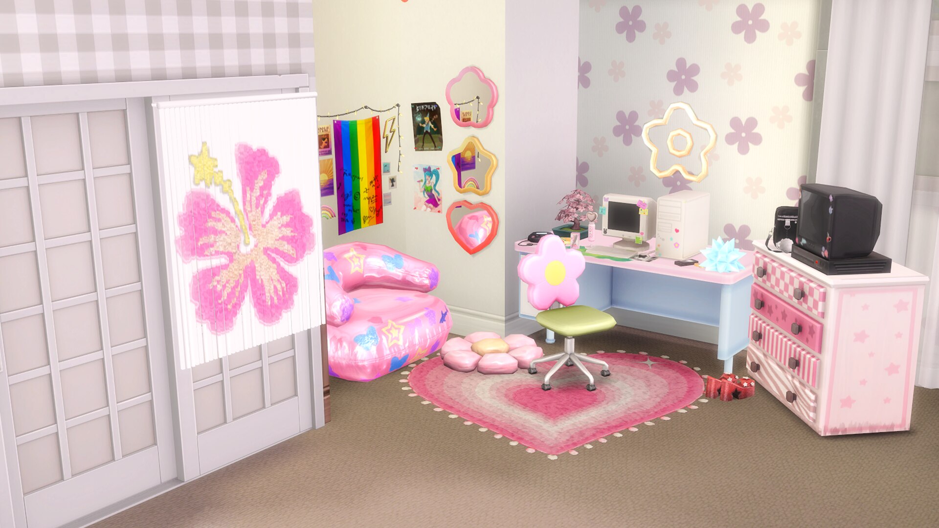 Meet the Maker Packs Debuting in The Sims 4