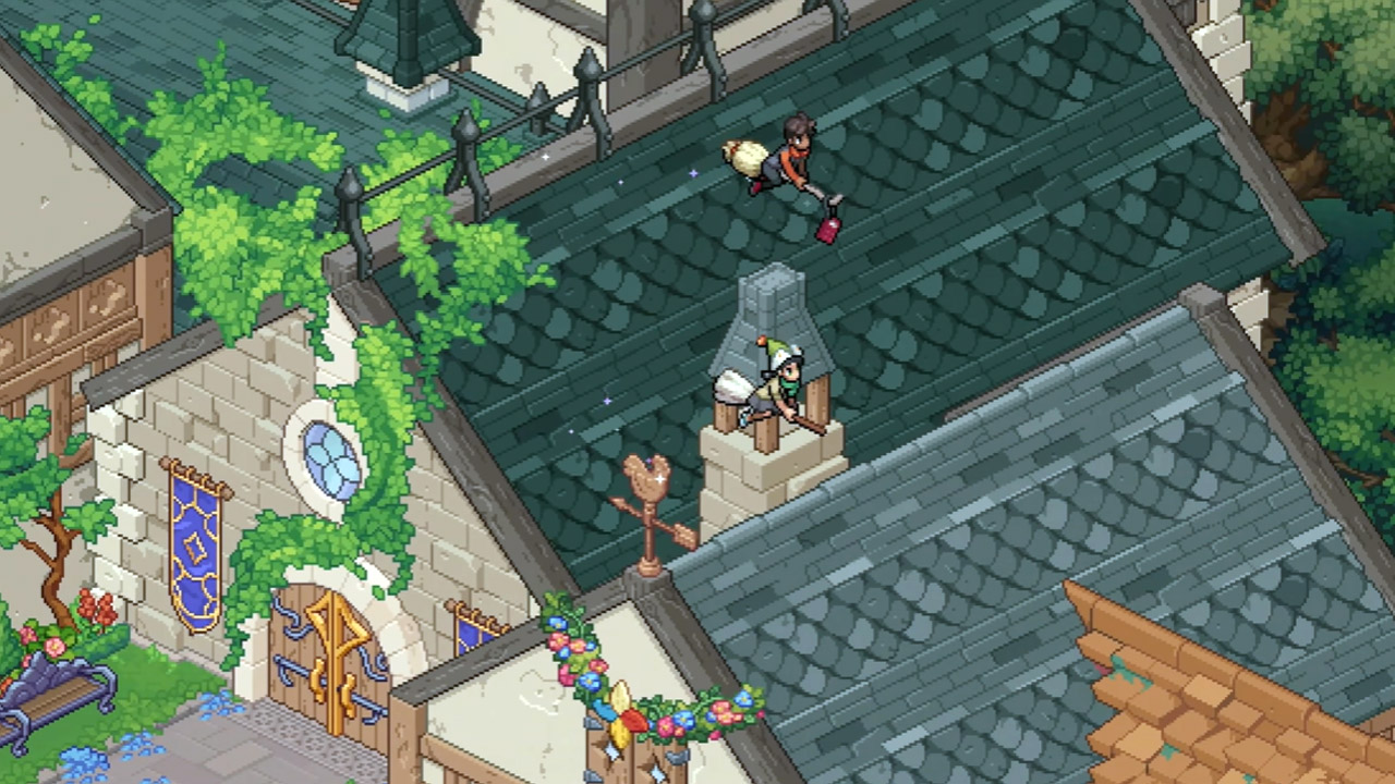 Witchbrook launches 28 January 2027 on PC, consoles, and Game Pass cover image