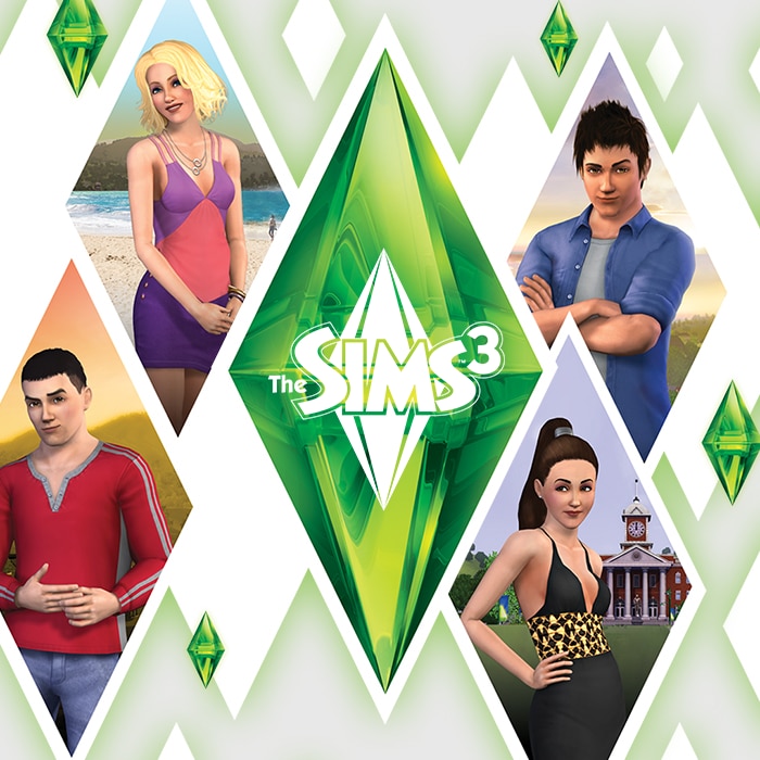 Buy The Sims™ 3 - Electronic Arts