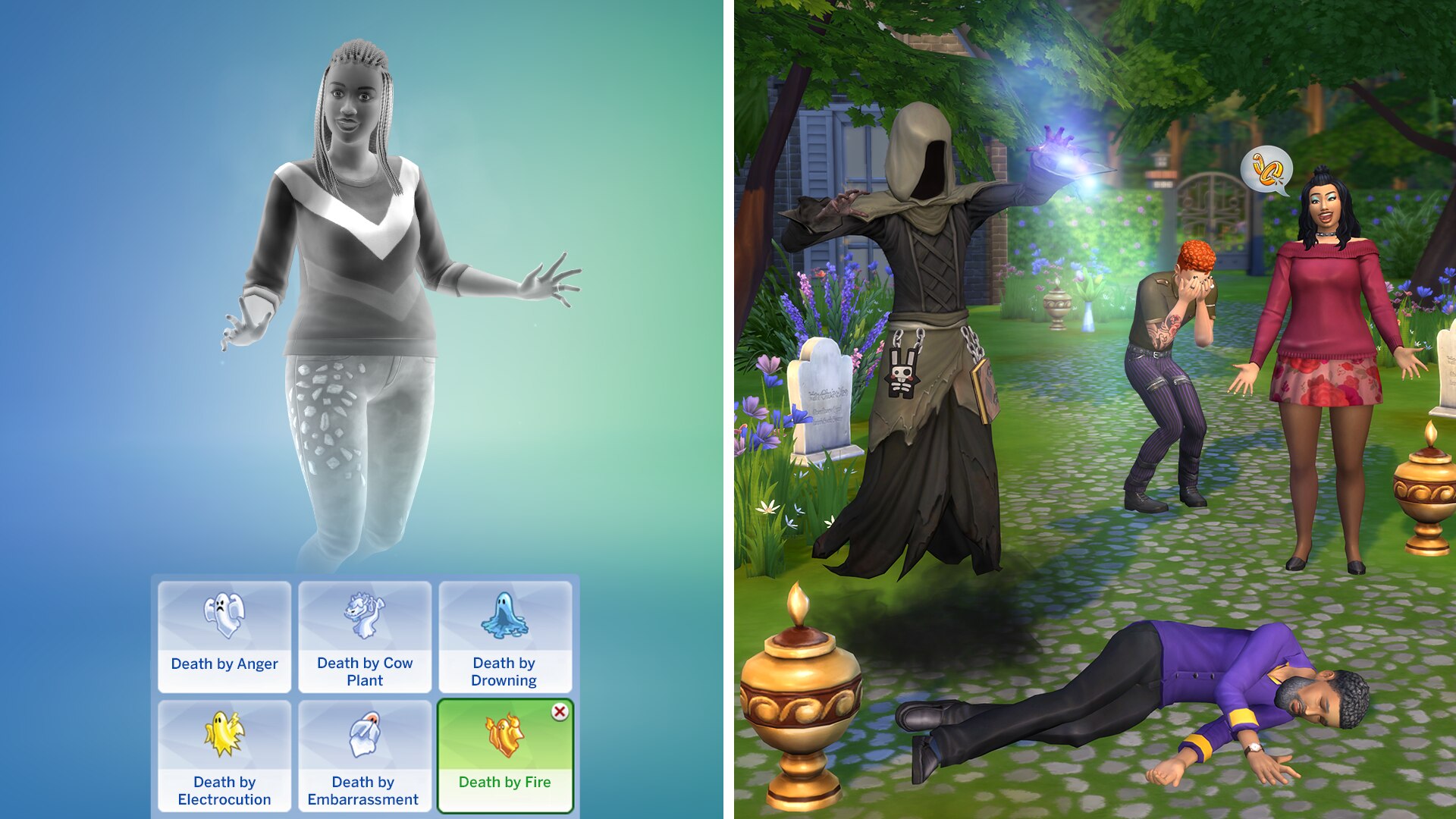 Sims 4 devs explain the October 27 patch in Discord Q&A, tease a Seasons update for next year cover image