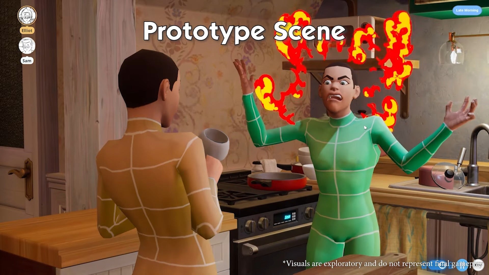 EA legger nok et Sims-prosjekt på is mens Maxis satser på Project Evergreen cover image