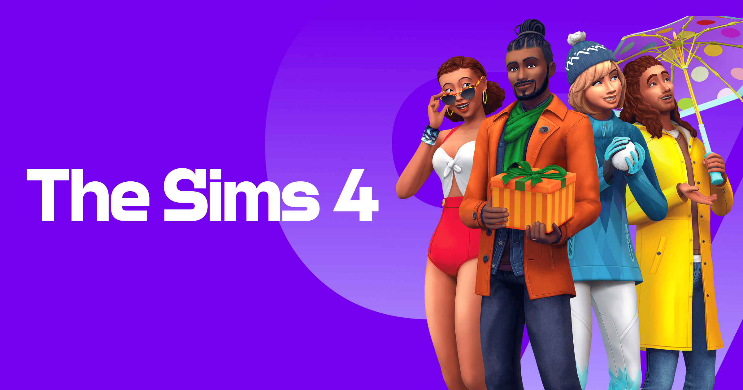 The Sims™ 4 Autumn Sale