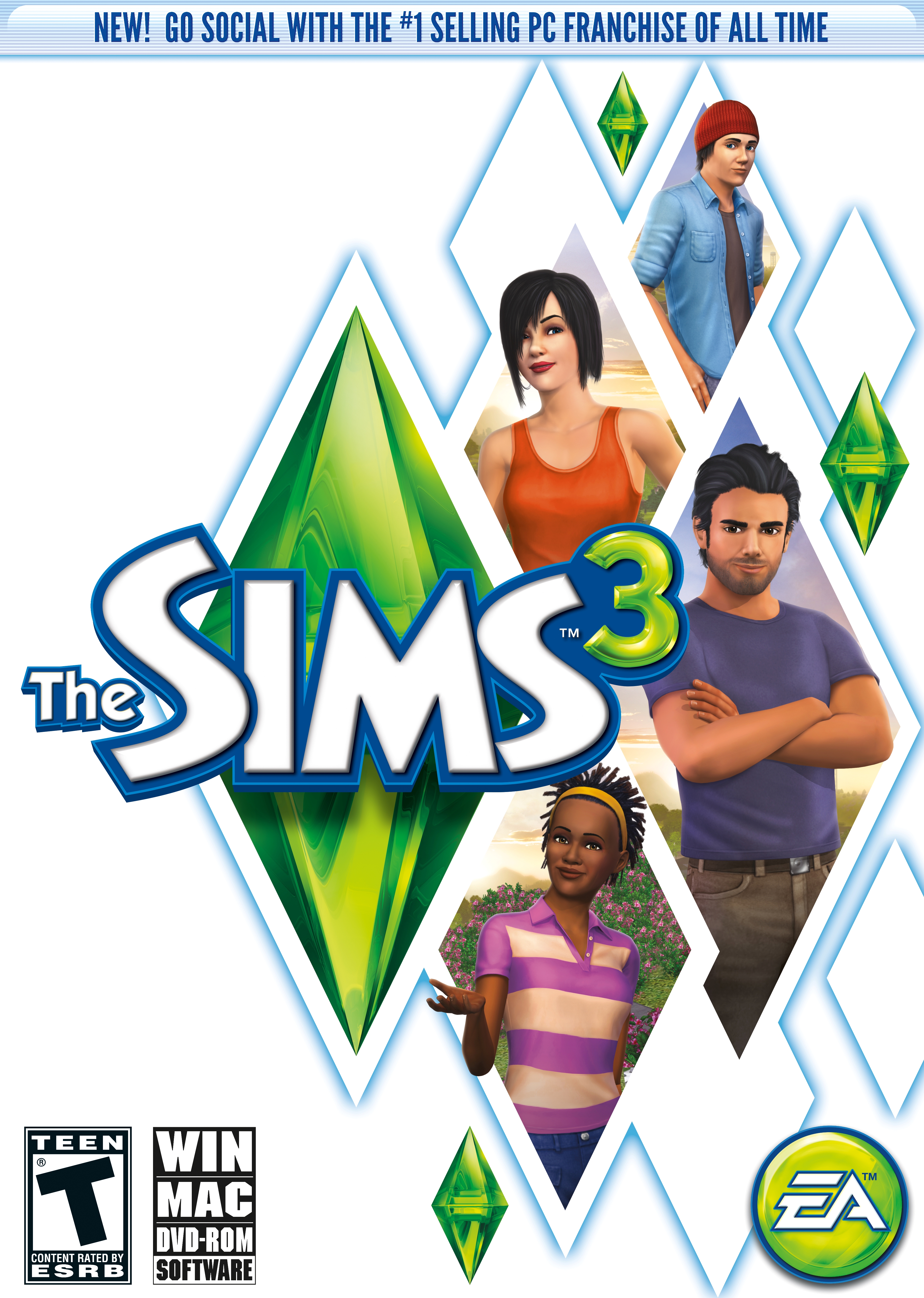 The Sims 3 - The Sims Wiki