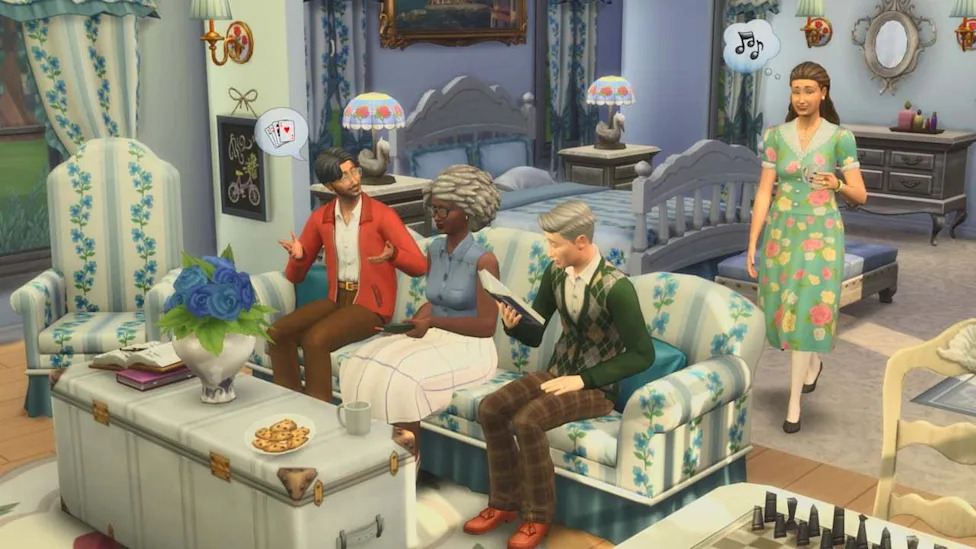 The Sims 4 October 2026 update patch notes, New items, food overhaul, body toggles, and more